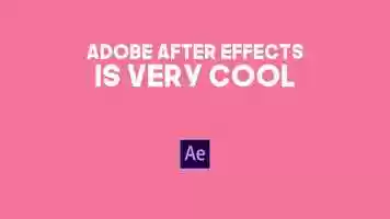 Free download Squash and Stretch in After Effects [ESTUDO] video and edit with RedcoolMedia movie maker MovieStudio video editor online and AudioStudio audio editor onlin